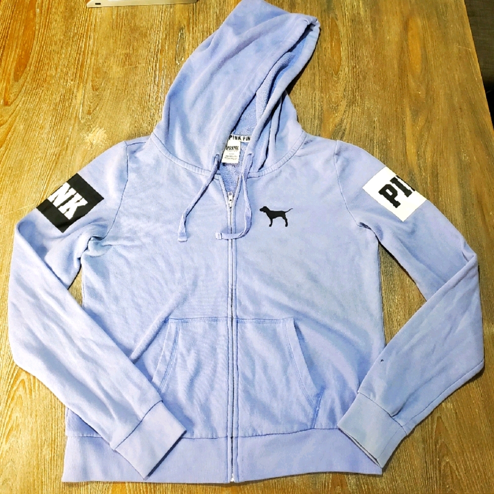 PINK Victoria Secret Zip up Hoodie
